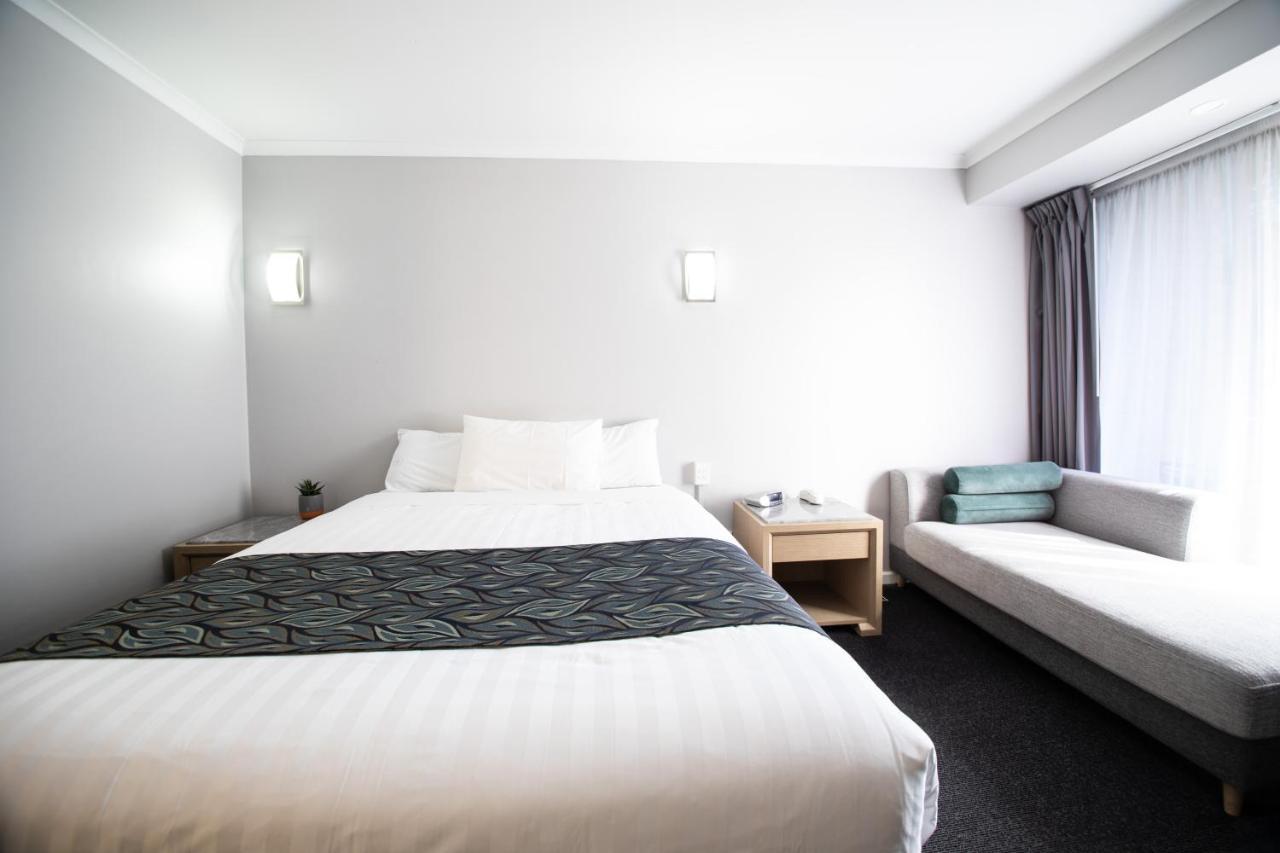 Madison Capital Executive Apartments Canberra Exterior photo