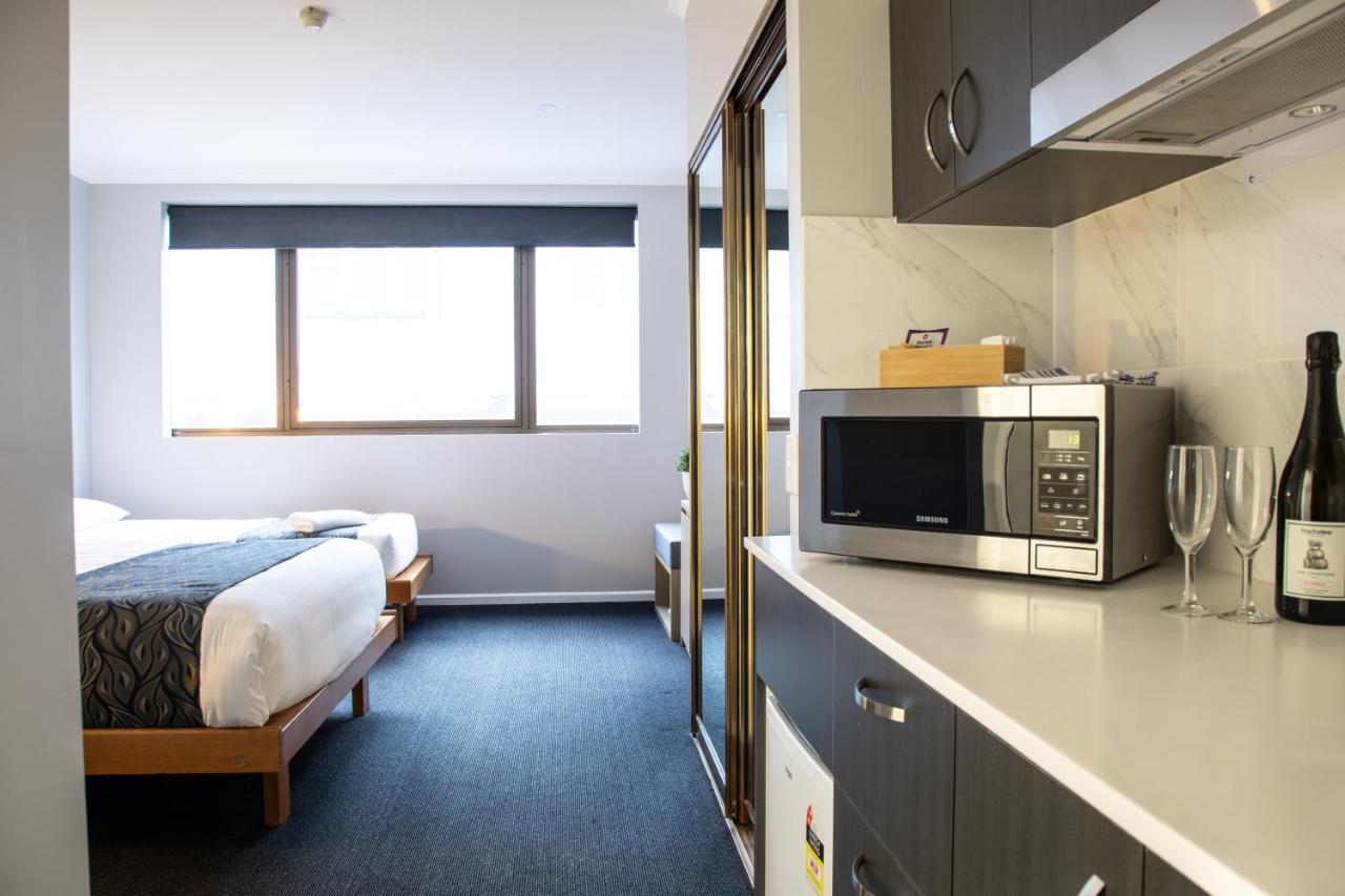 Madison Capital Executive Apartments Canberra Exterior photo