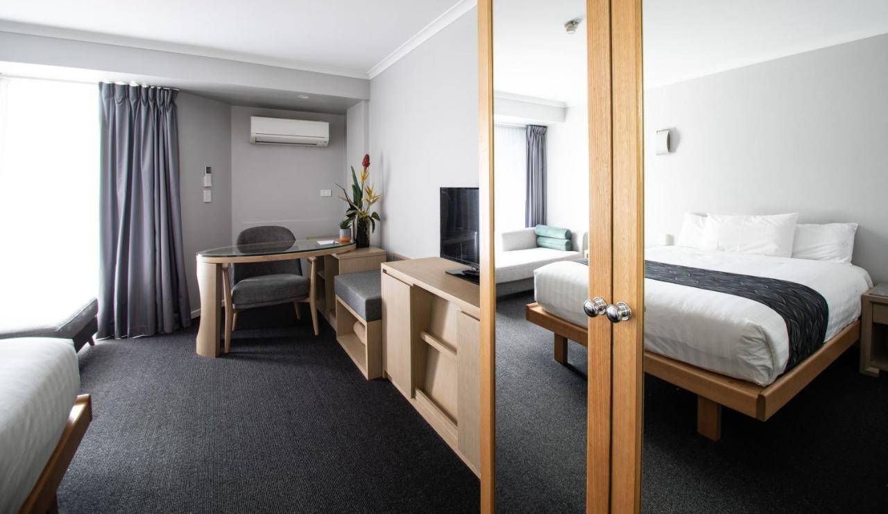 Madison Capital Executive Apartments Canberra Exterior photo