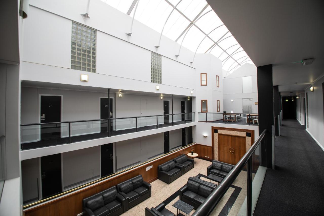 Madison Capital Executive Apartments Canberra Exterior photo