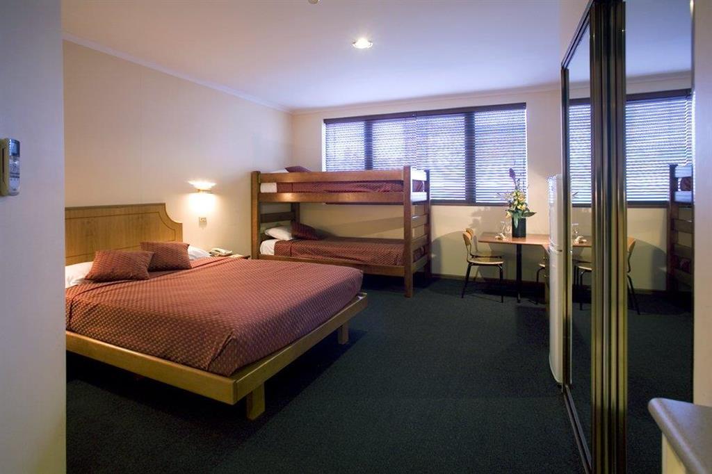 Madison Capital Executive Apartments Canberra Facilities photo